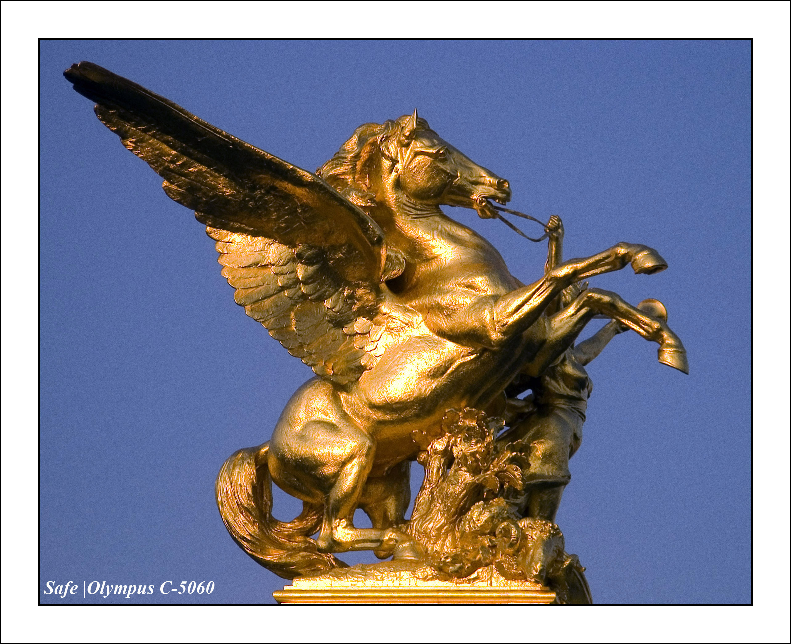 2006 - 05 - Detail pont alexandre 3 - 1